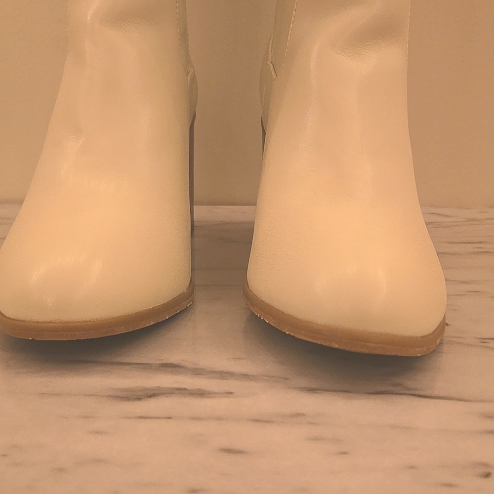 Free People Slouchy Vegan Leather Boot - Picture 11 of 14